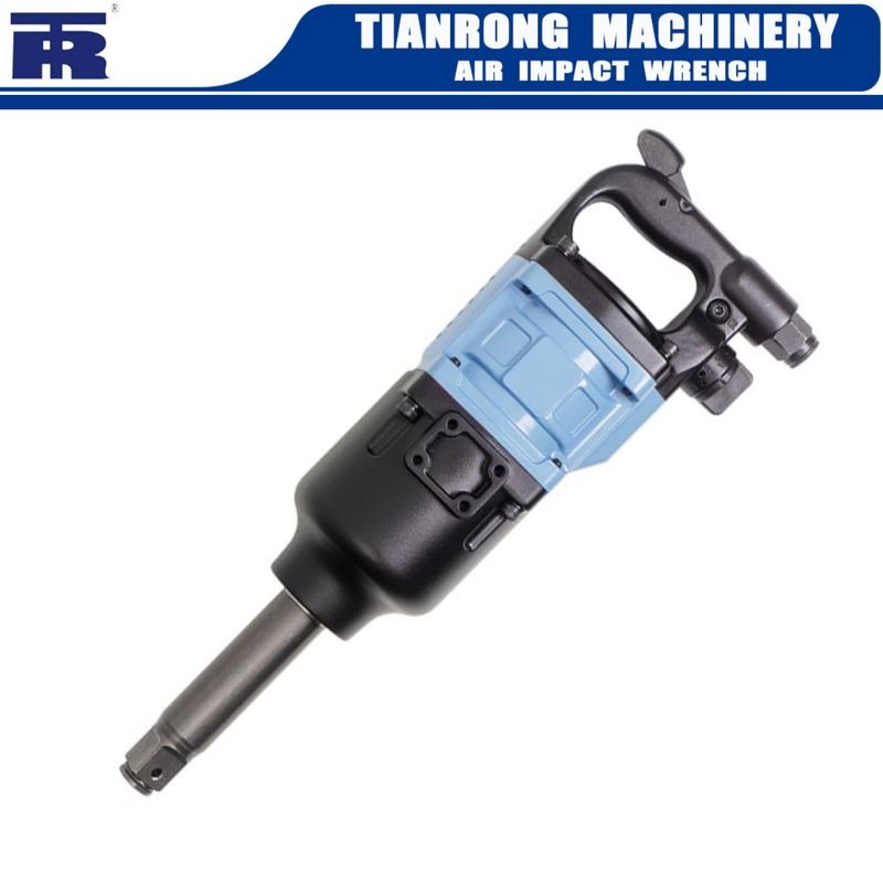 Air Inlet Size 1/2 Inch Pneumatic Air Impact Wrench For Diy Home Improvement Projects