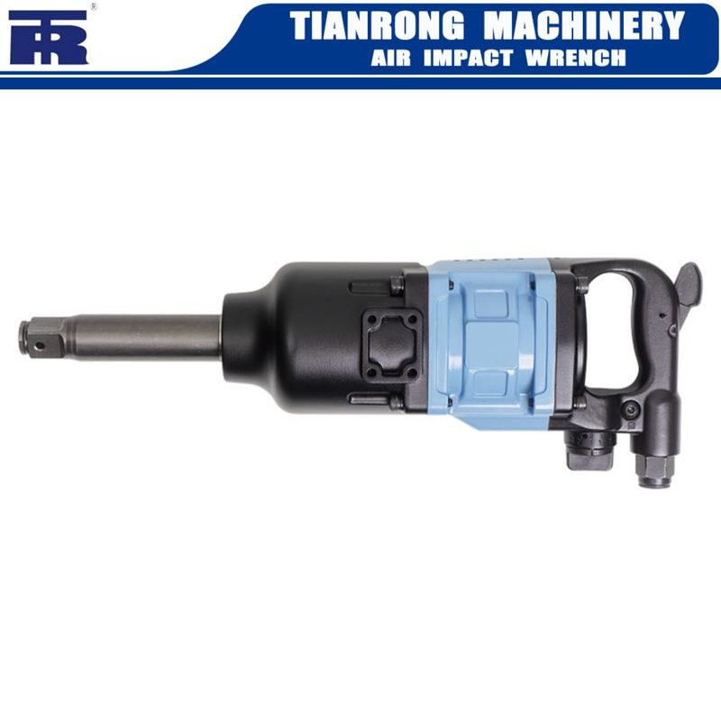 Air Inlet Size 1/2 Inch Pneumatic Air Impact Wrench For Diy Home Improvement Projects
