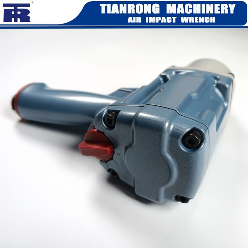 950nm High Torque Lightweight Small Air Impact Wrench Gun With 90 Db Noise Level