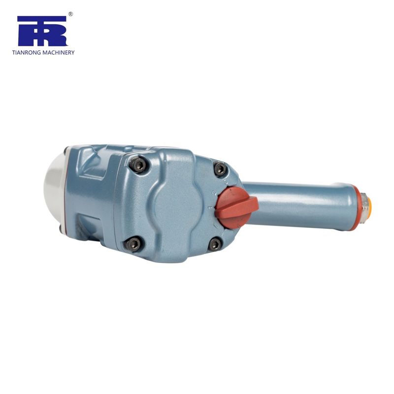 Professional Tool 6000 RPM Small Cordless Impact Wrench For Industrial Use