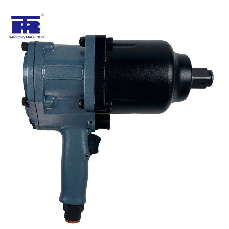 Powerful Pneumatic Air Impact Wrench M46 Bolt Capacity 10.5 Kg Length of 1.5 Inches